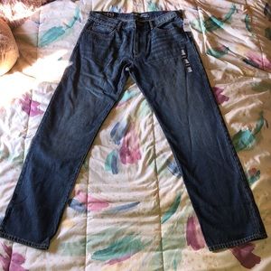 Brand New Straight Fit Men’s Gap Jeans!
